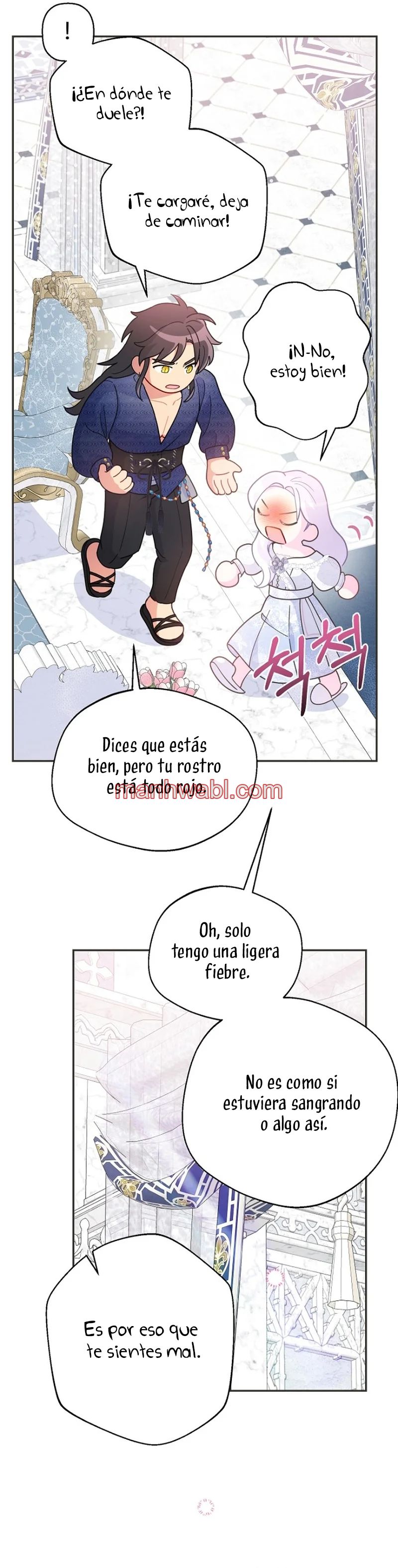Terminé con mi esposo, ahora iré a hacer dinero - Capítulo 79_2 manhwa