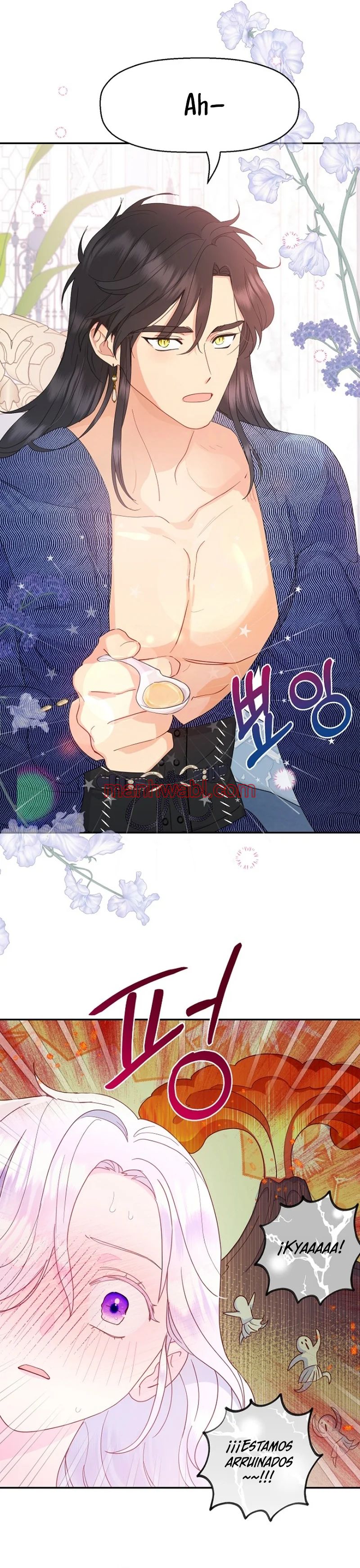 Terminé con mi esposo, ahora iré a hacer dinero - Capítulo 79_3 manhwa