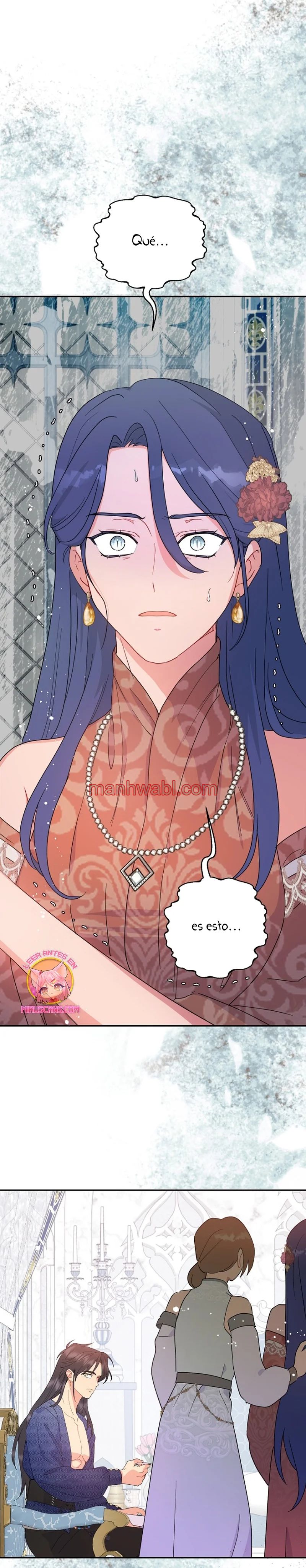 Terminé con mi esposo, ahora iré a hacer dinero - Capítulo 79_3 manhwa