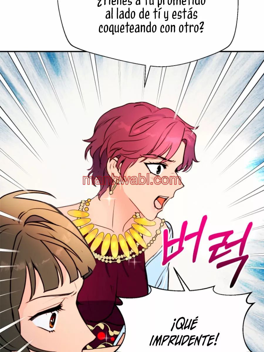 Terminé con mi esposo, ahora iré a hacer dinero - Capítulo 7_2 manhwa