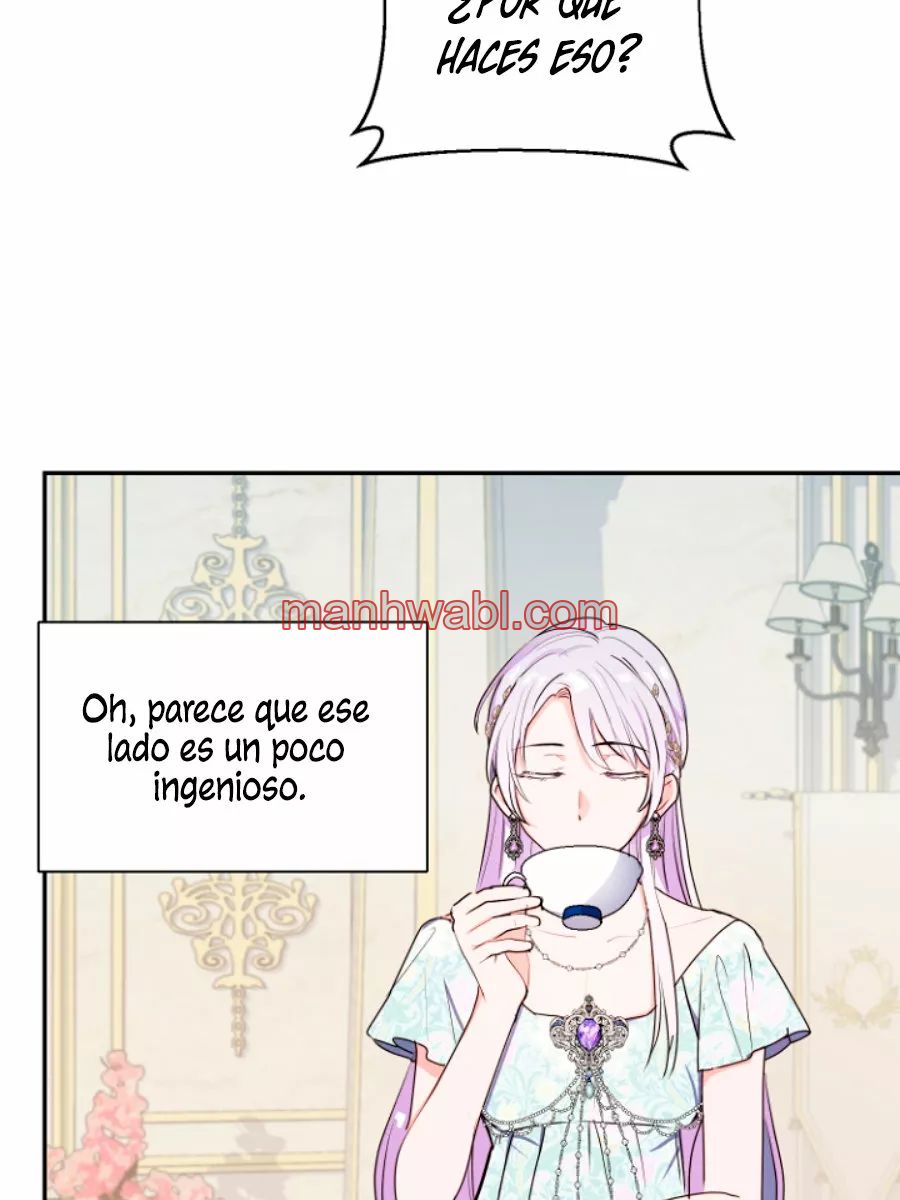 Terminé con mi esposo, ahora iré a hacer dinero - Capítulo 7_2 manhwa
