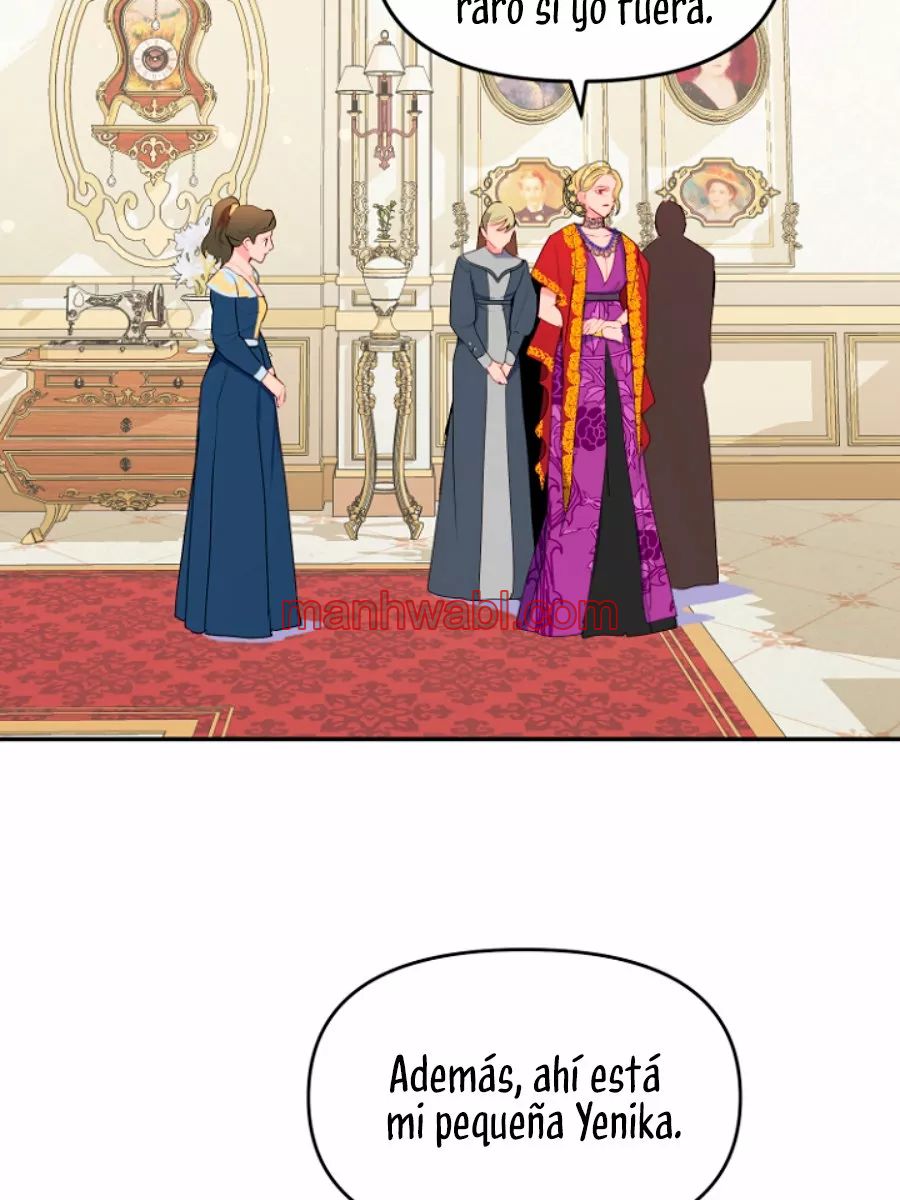 Terminé con mi esposo, ahora iré a hacer dinero - Capítulo 7_3 manhwa