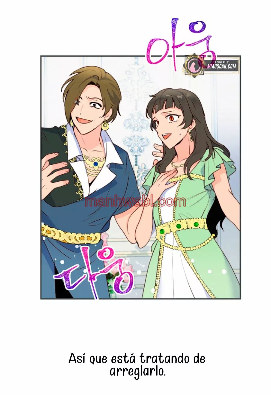 Terminé con mi esposo, ahora iré a hacer dinero - Capítulo 7_3 manhwa