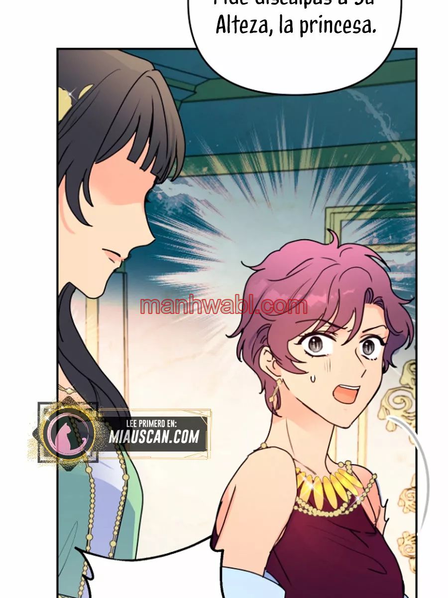 Terminé con mi esposo, ahora iré a hacer dinero - Capítulo 8 manhwa