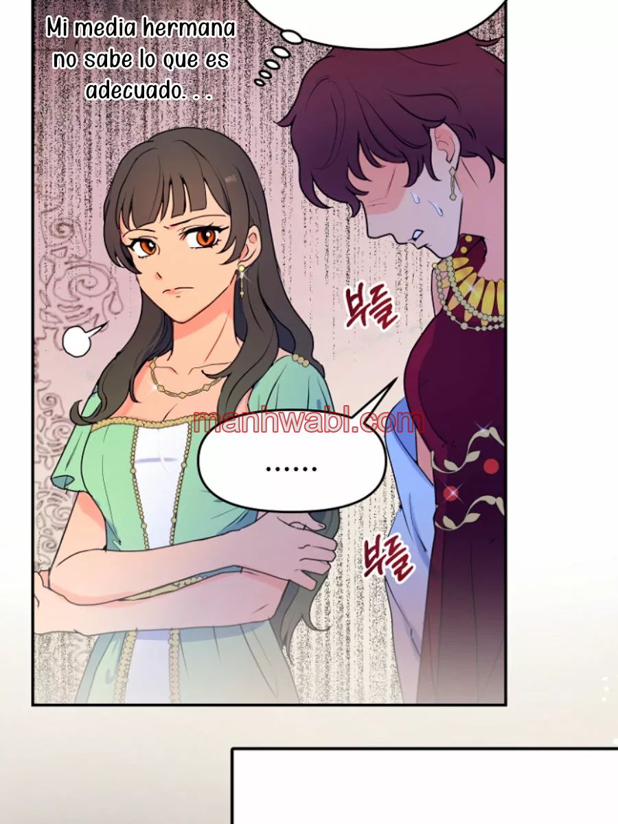 Terminé con mi esposo, ahora iré a hacer dinero - Capítulo 8 manhwa