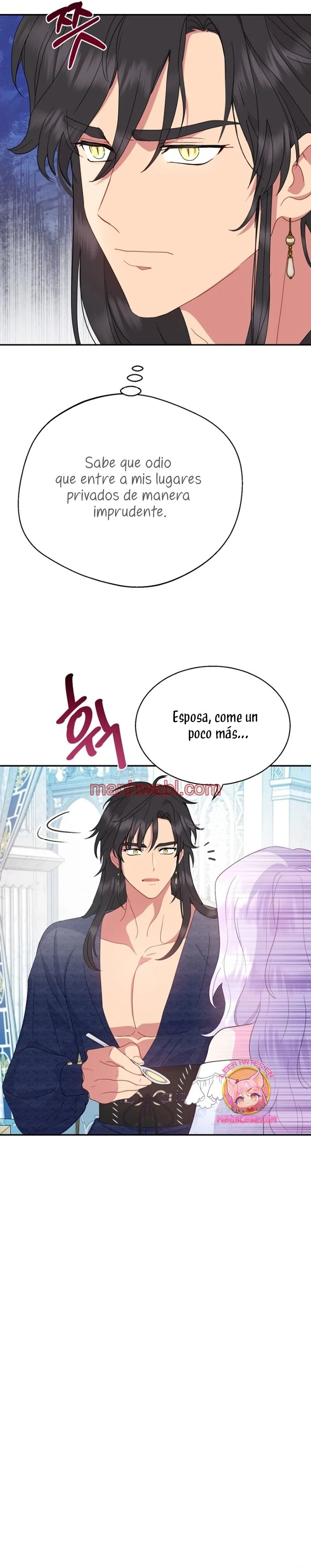Terminé con mi esposo, ahora iré a hacer dinero - Capítulo 80 manhwa