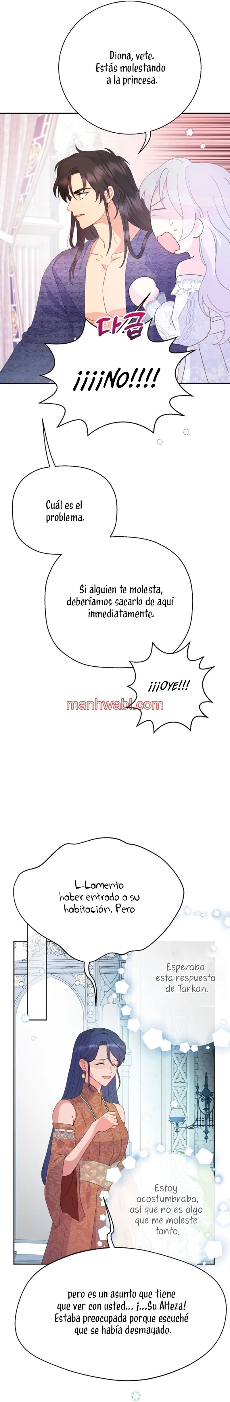 Terminé con mi esposo, ahora iré a hacer dinero - Capítulo 80 manhwa