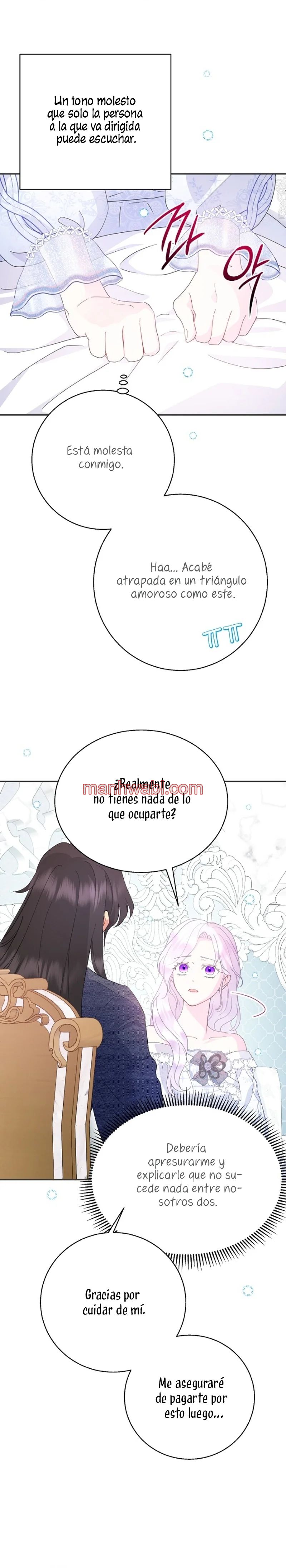 Terminé con mi esposo, ahora iré a hacer dinero - Capítulo 80_2 manhwa