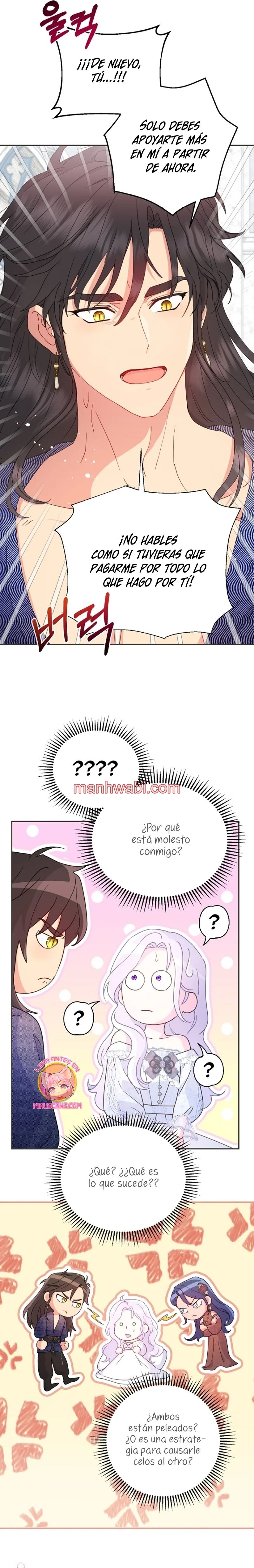 Terminé con mi esposo, ahora iré a hacer dinero - Capítulo 80_2 manhwa