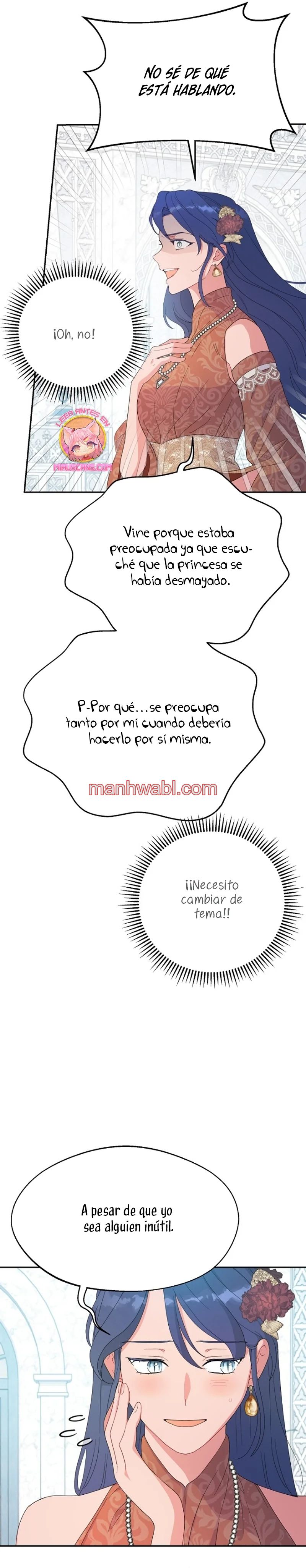 Terminé con mi esposo, ahora iré a hacer dinero - Capítulo 80_2 manhwa