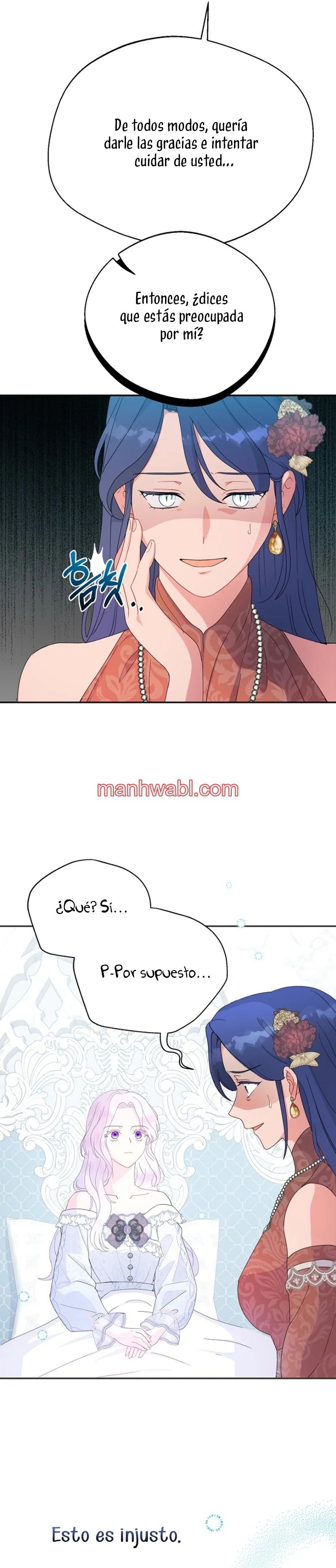 Terminé con mi esposo, ahora iré a hacer dinero - Capítulo 80_2 manhwa