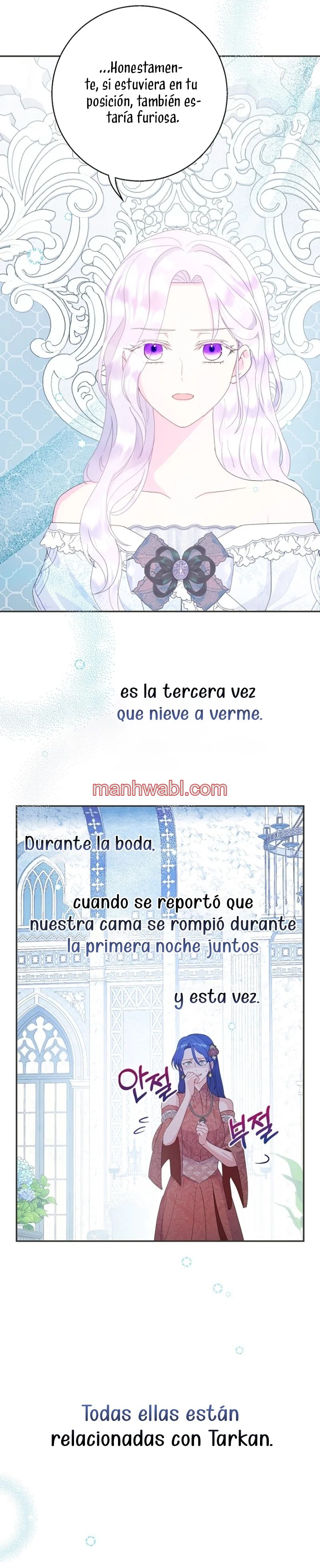 Terminé con mi esposo, ahora iré a hacer dinero - Capítulo 80_2 manhwa