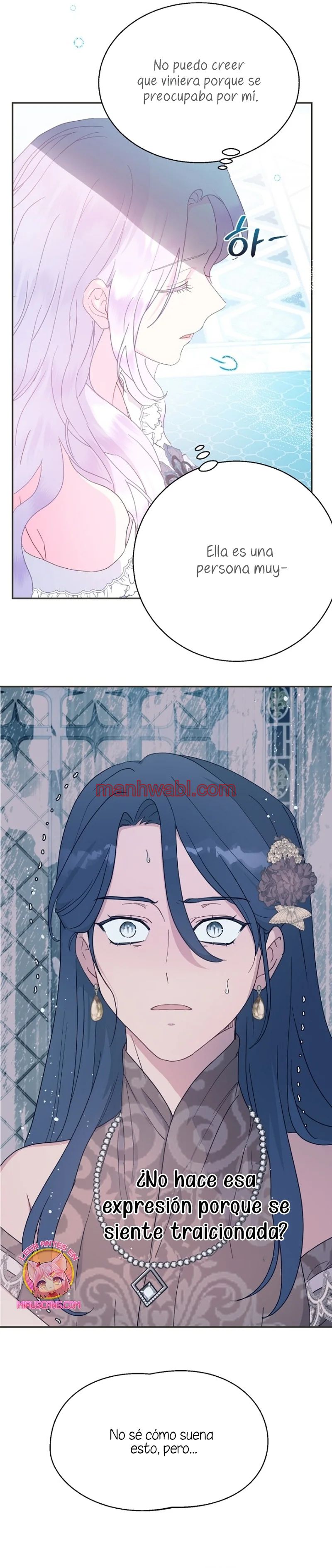 Terminé con mi esposo, ahora iré a hacer dinero - Capítulo 80_2 manhwa