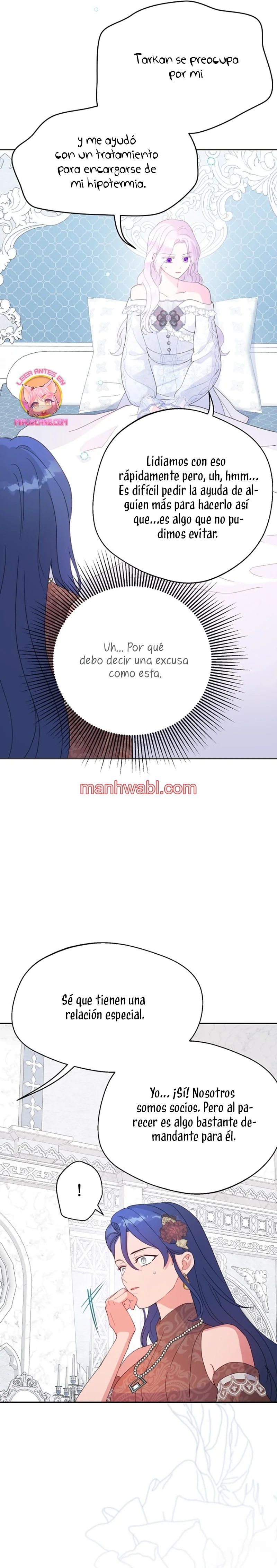 Terminé con mi esposo, ahora iré a hacer dinero - Capítulo 80_2 manhwa