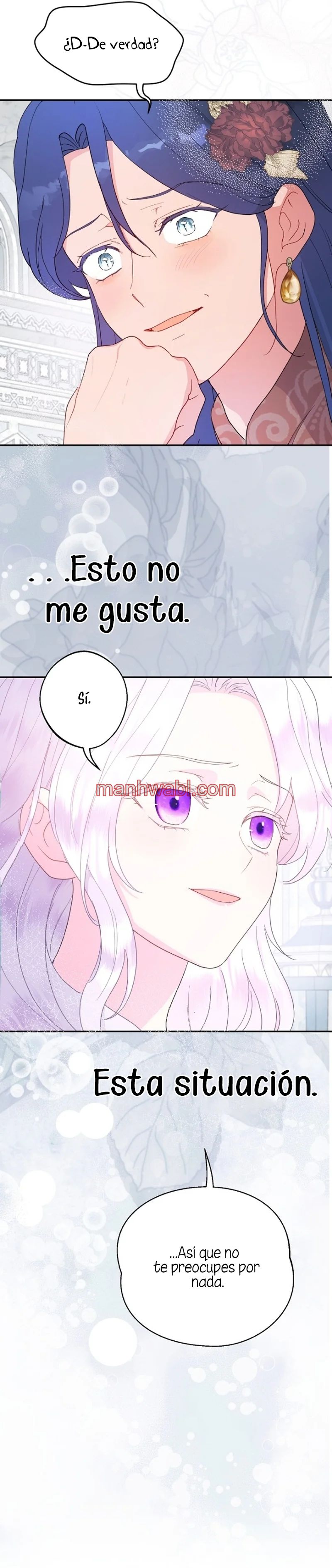 Terminé con mi esposo, ahora iré a hacer dinero - Capítulo 80_2 manhwa