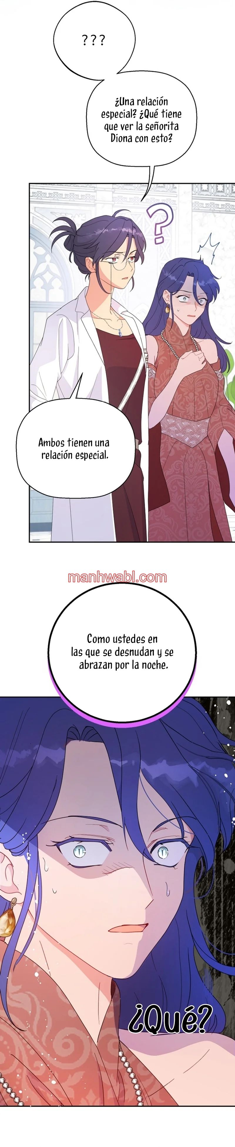 Terminé con mi esposo, ahora iré a hacer dinero - Capítulo 80_3 manhwa