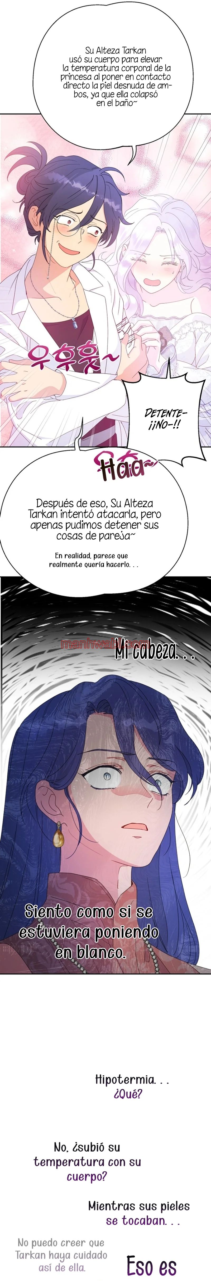 Terminé con mi esposo, ahora iré a hacer dinero - Capítulo 80_3 manhwa