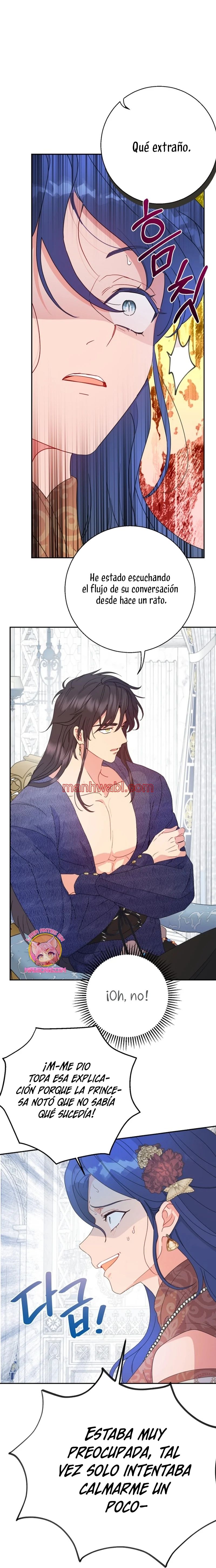 Terminé con mi esposo, ahora iré a hacer dinero - Capítulo 80_3 manhwa