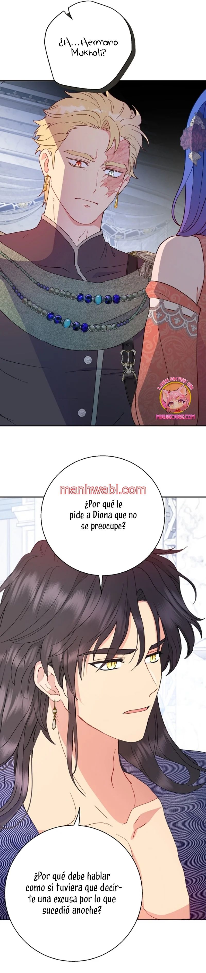 Terminé con mi esposo, ahora iré a hacer dinero - Capítulo 80_3 manhwa