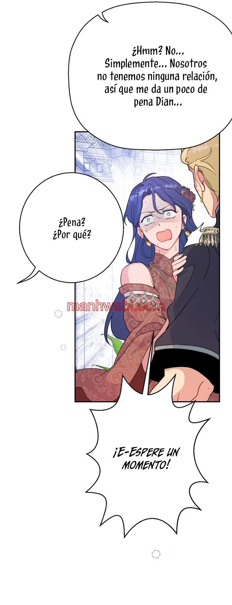 Terminé con mi esposo, ahora iré a hacer dinero - Capítulo 80_3 manhwa