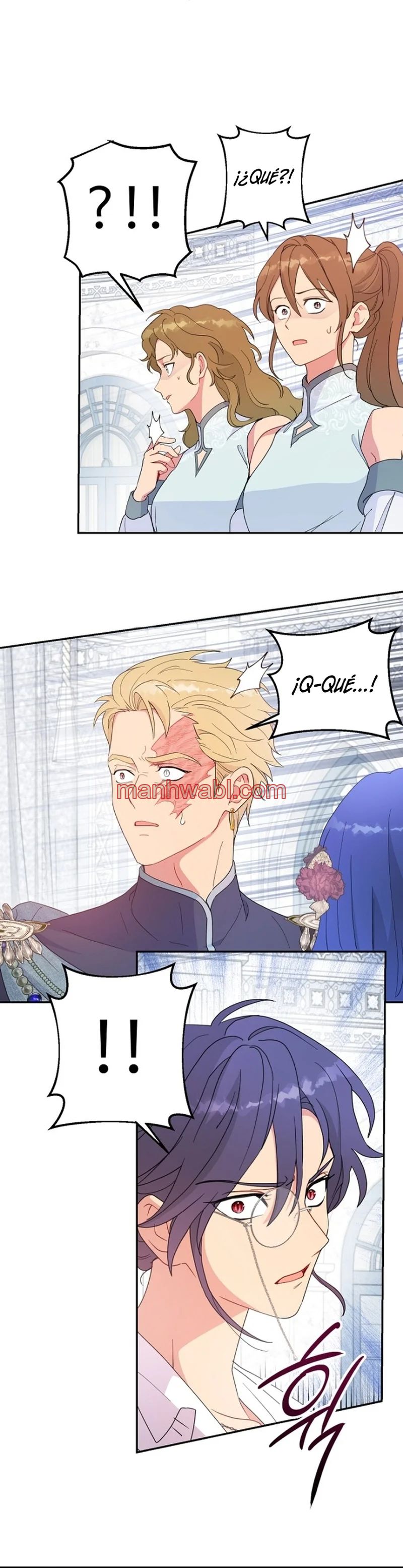 Terminé con mi esposo, ahora iré a hacer dinero - Capítulo 81 manhwa