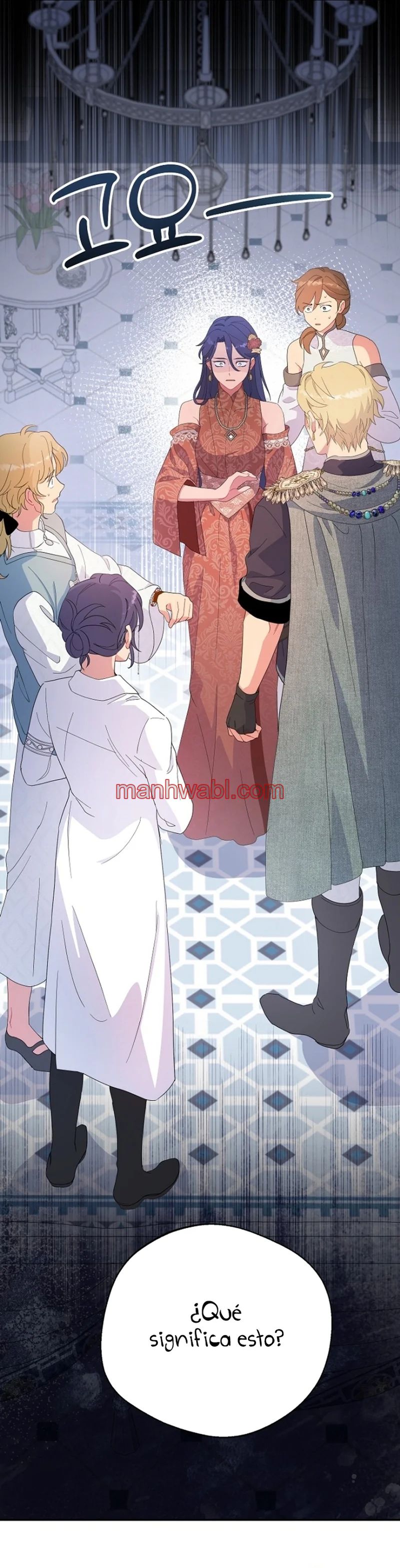 Terminé con mi esposo, ahora iré a hacer dinero - Capítulo 81 manhwa