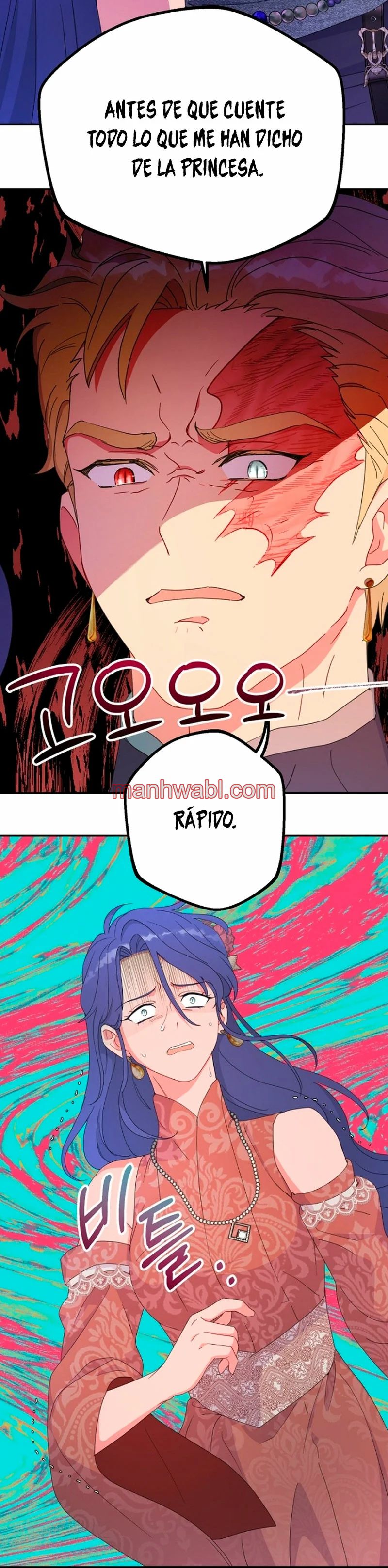 Terminé con mi esposo, ahora iré a hacer dinero - Capítulo 81 manhwa