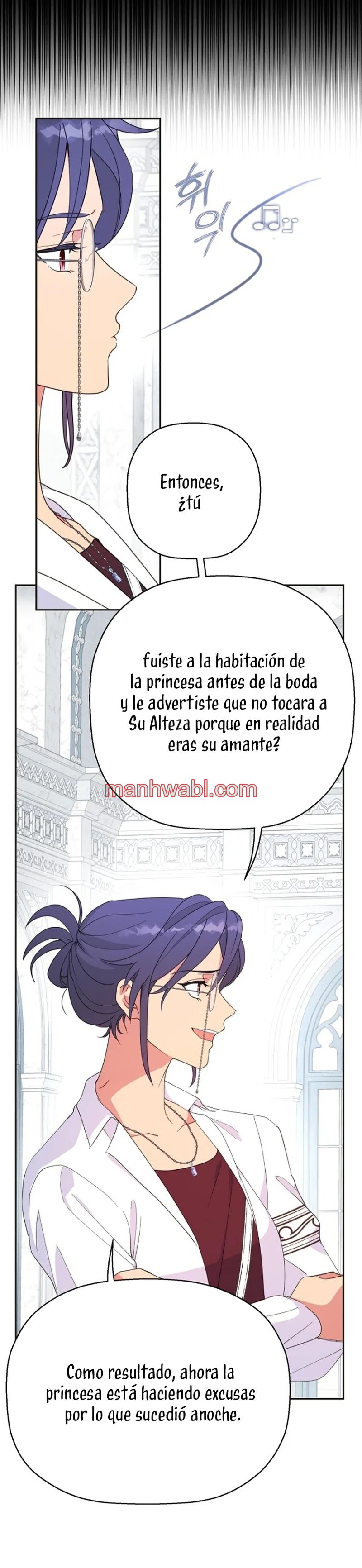 Terminé con mi esposo, ahora iré a hacer dinero - Capítulo 81_2 manhwa