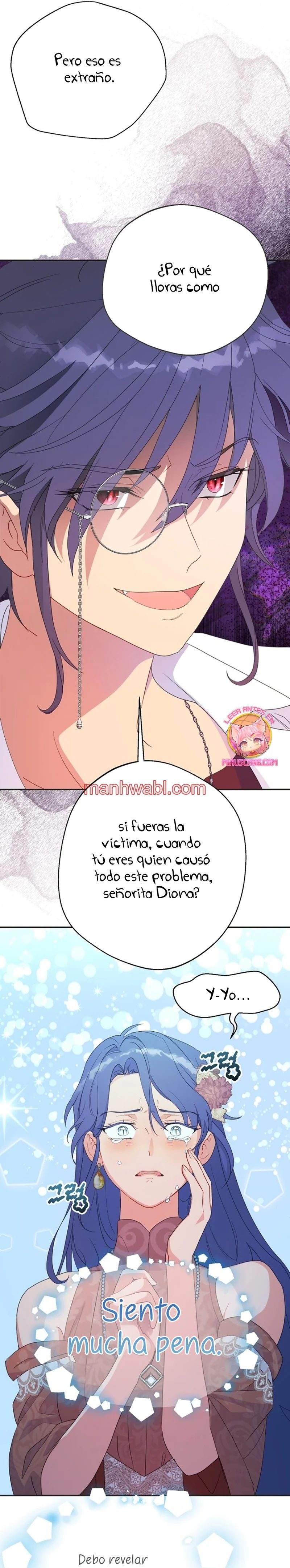 Terminé con mi esposo, ahora iré a hacer dinero - Capítulo 81_2 manhwa