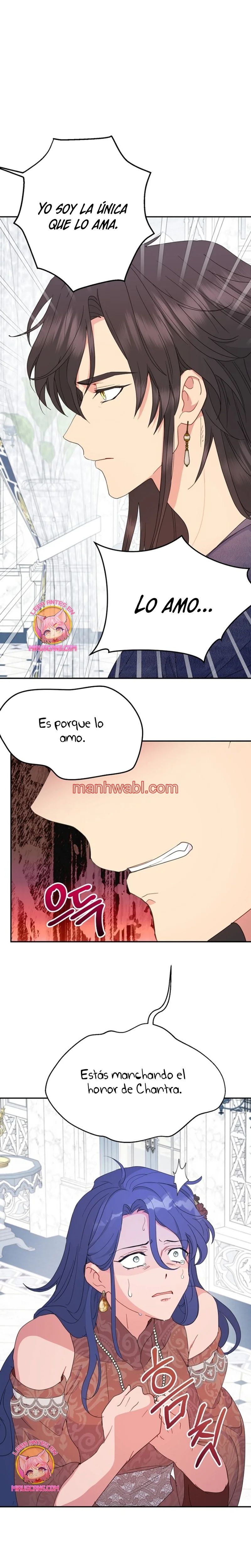 Terminé con mi esposo, ahora iré a hacer dinero - Capítulo 81_2 manhwa