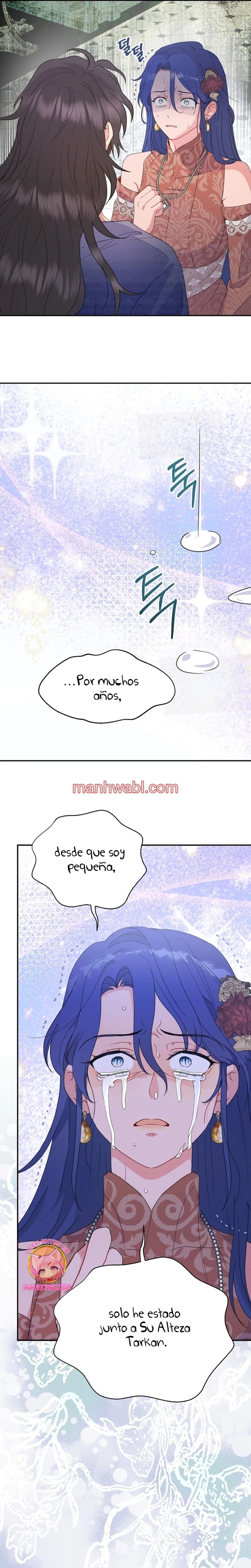 Terminé con mi esposo, ahora iré a hacer dinero - Capítulo 81_2 manhwa