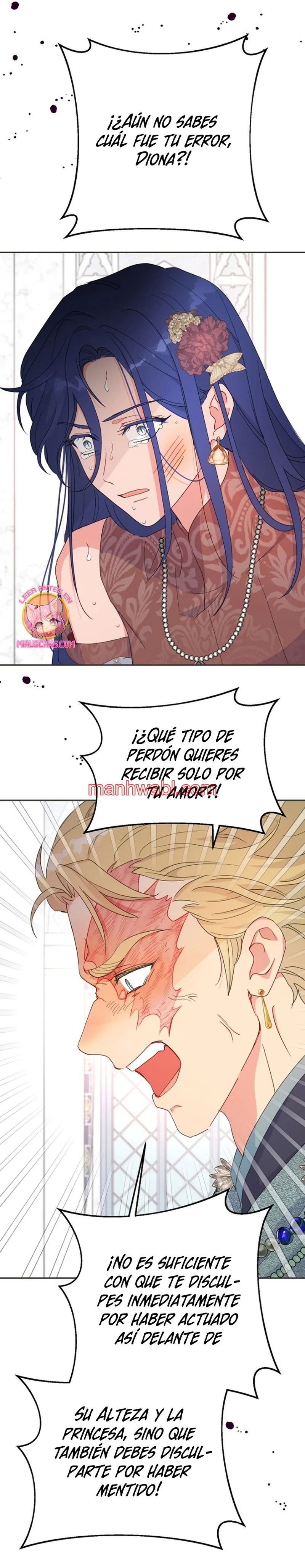 Terminé con mi esposo, ahora iré a hacer dinero - Capítulo 81_3 manhwa