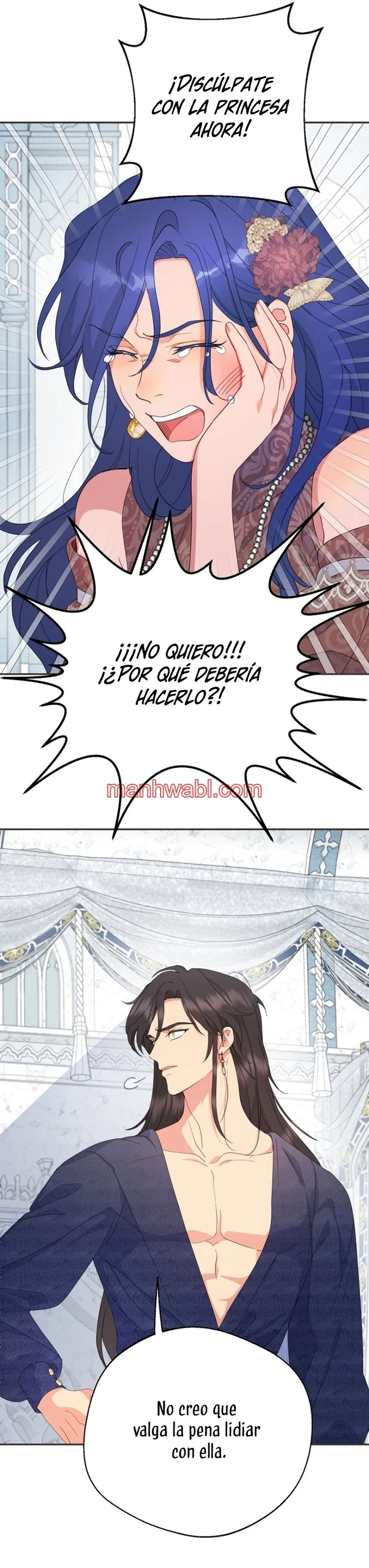 Terminé con mi esposo, ahora iré a hacer dinero - Capítulo 81_3 manhwa