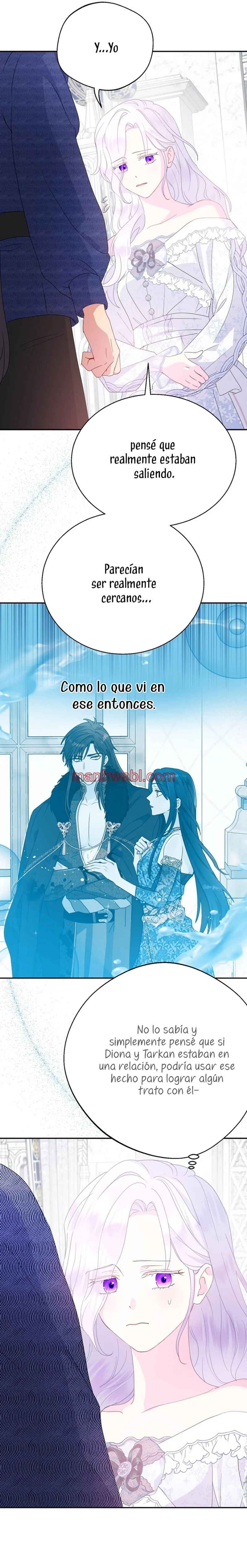 Terminé con mi esposo, ahora iré a hacer dinero - Capítulo 81_3 manhwa