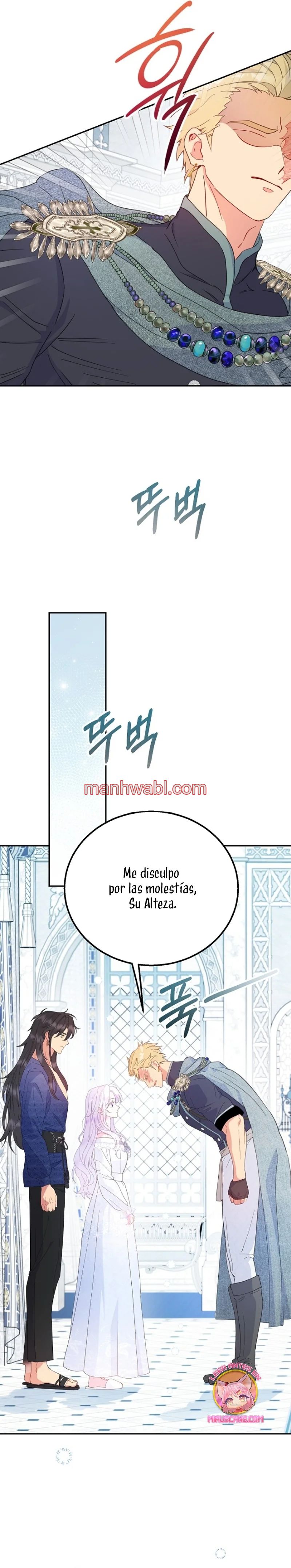 Terminé con mi esposo, ahora iré a hacer dinero - Capítulo 82 manhwa