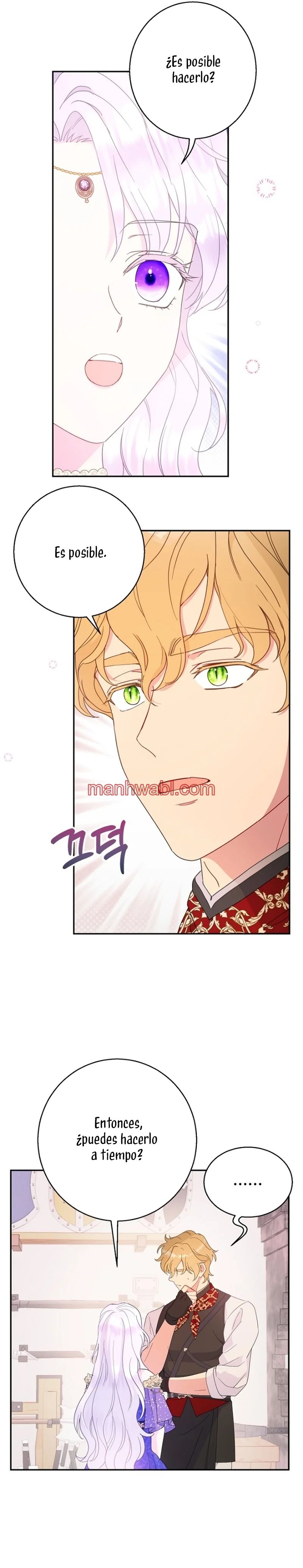 Terminé con mi esposo, ahora iré a hacer dinero - Capítulo 82_2 manhwa