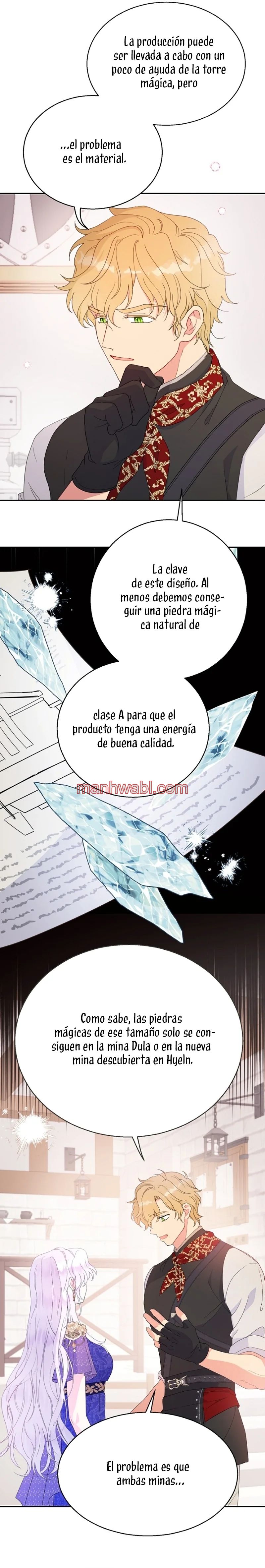 Terminé con mi esposo, ahora iré a hacer dinero - Capítulo 82_2 manhwa