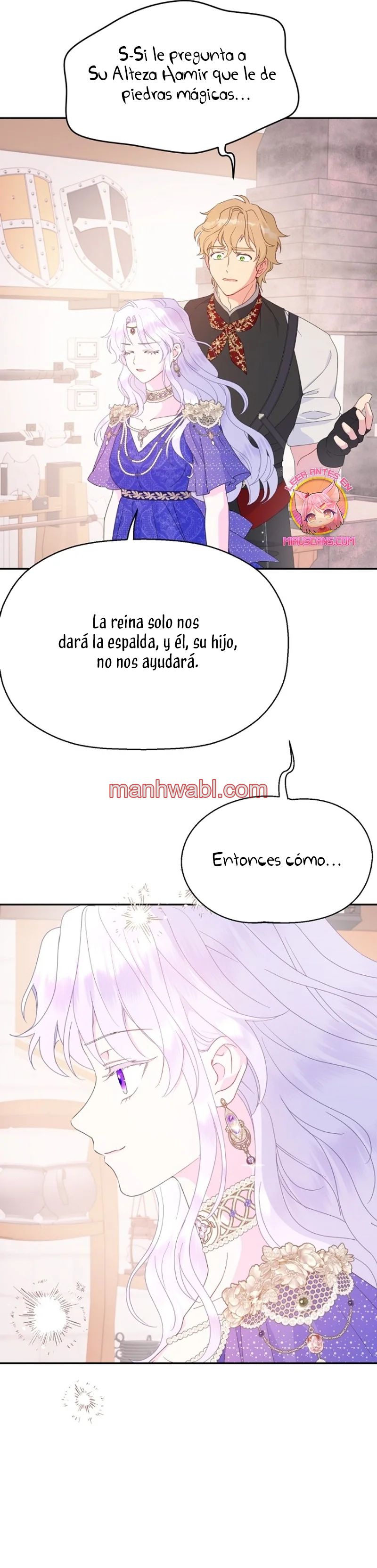 Terminé con mi esposo, ahora iré a hacer dinero - Capítulo 82_2 manhwa