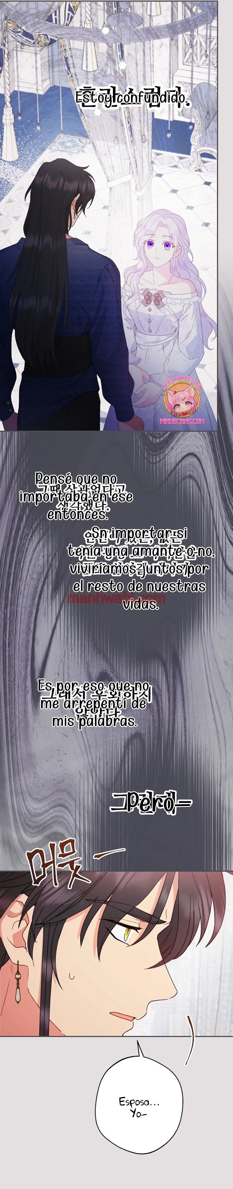 Terminé con mi esposo, ahora iré a hacer dinero - Capítulo 82_3 manhwa