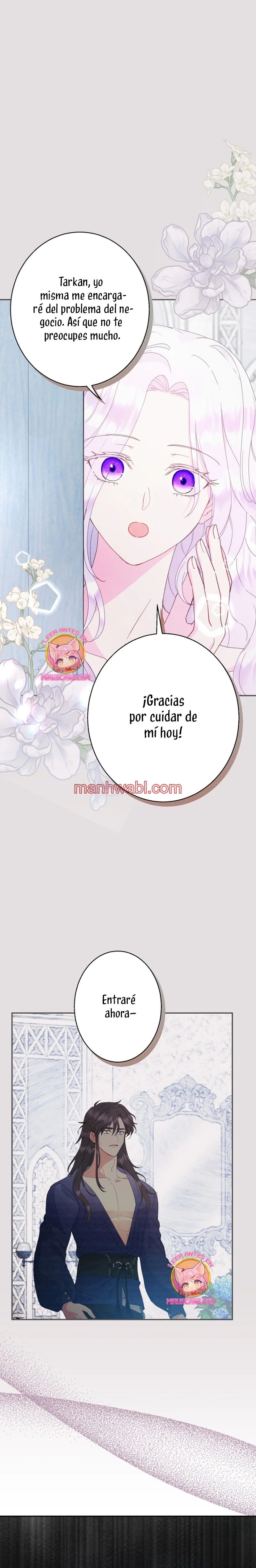 Terminé con mi esposo, ahora iré a hacer dinero - Capítulo 82_3 manhwa