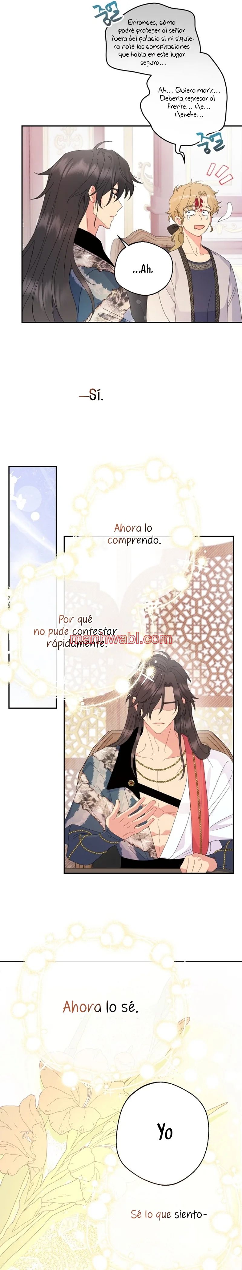 Terminé con mi esposo, ahora iré a hacer dinero - Capítulo 82_3 manhwa