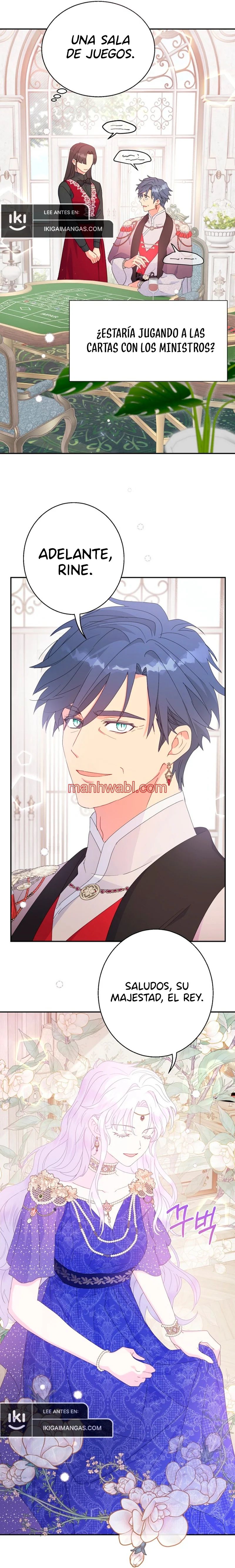 Terminé con mi esposo, ahora iré a hacer dinero - Capítulo 83 manhwa