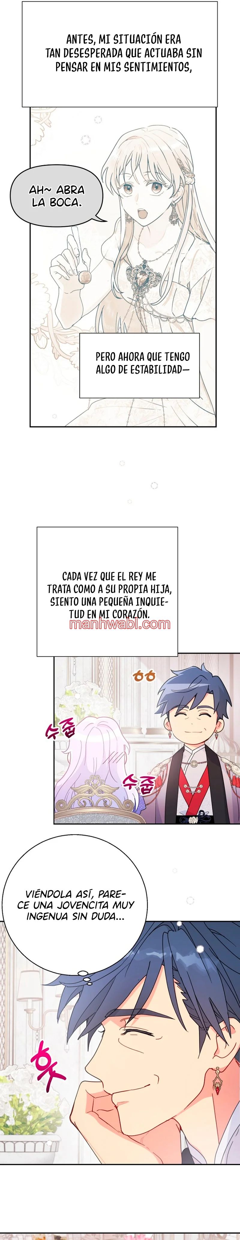 Terminé con mi esposo, ahora iré a hacer dinero - Capítulo 83 manhwa