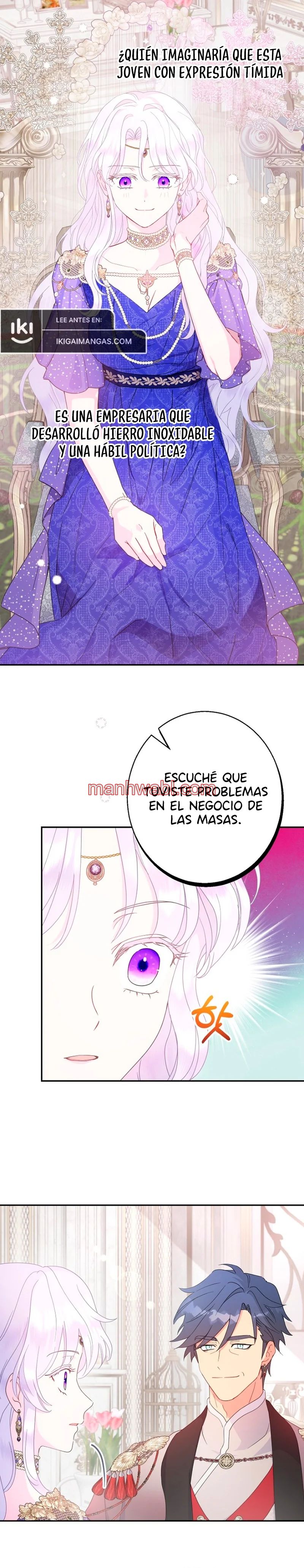 Terminé con mi esposo, ahora iré a hacer dinero - Capítulo 83 manhwa
