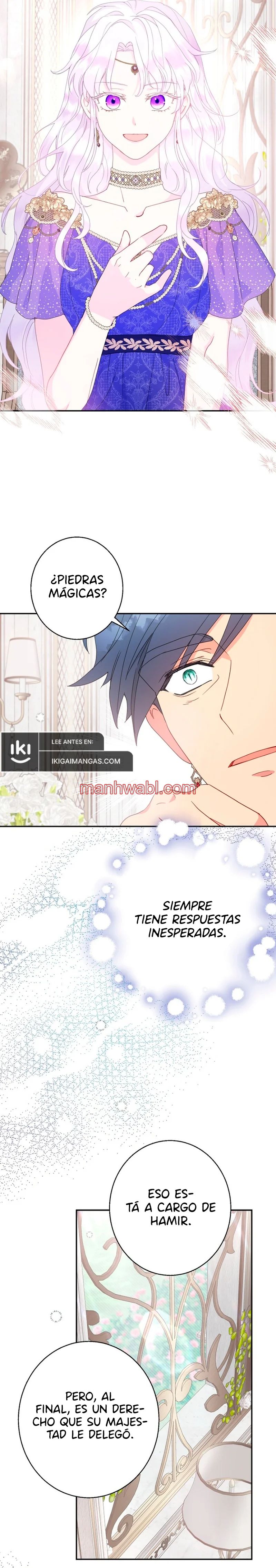 Terminé con mi esposo, ahora iré a hacer dinero - Capítulo 83 manhwa