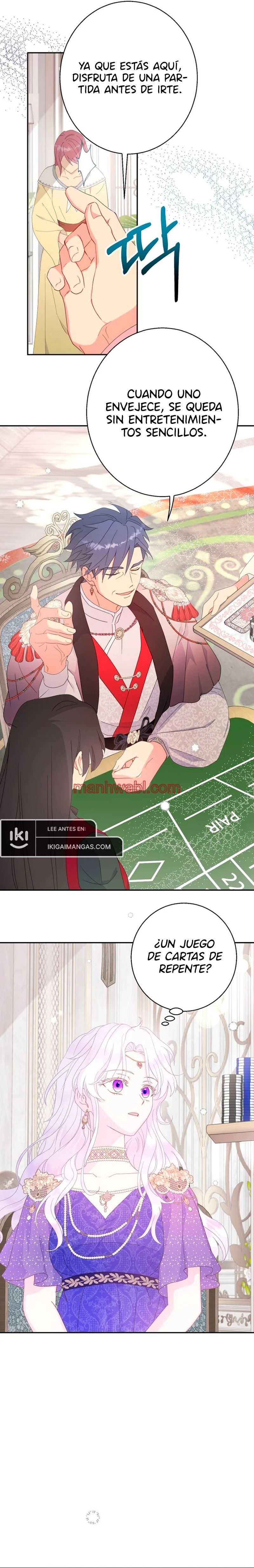 Terminé con mi esposo, ahora iré a hacer dinero - Capítulo 83 manhwa