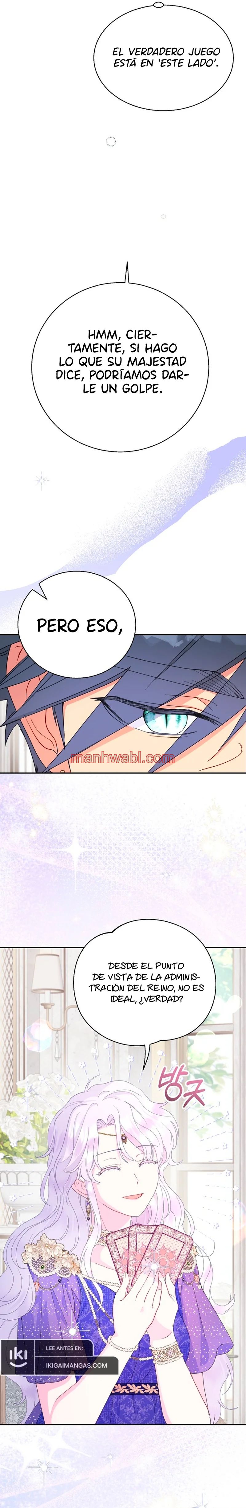 Terminé con mi esposo, ahora iré a hacer dinero - Capítulo 83_2 manhwa