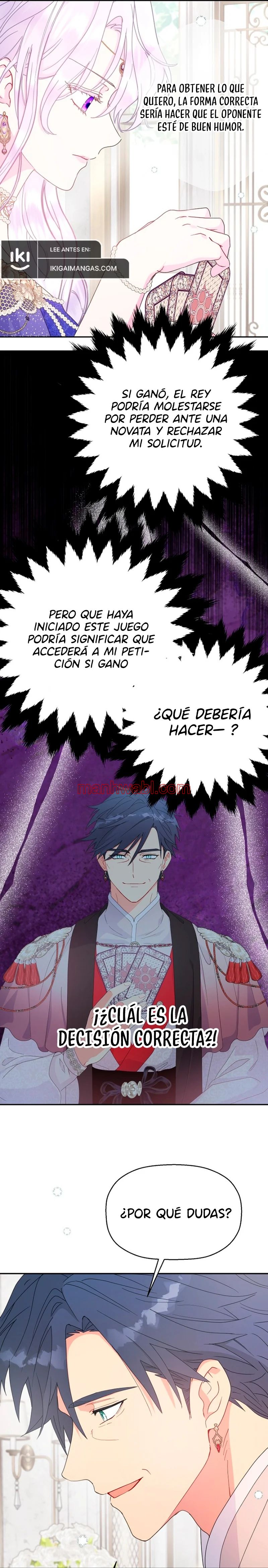 Terminé con mi esposo, ahora iré a hacer dinero - Capítulo 83_3 manhwa
