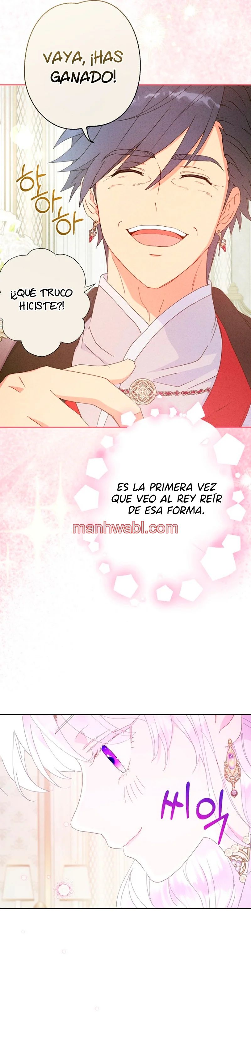 Terminé con mi esposo, ahora iré a hacer dinero - Capítulo 83_3 manhwa