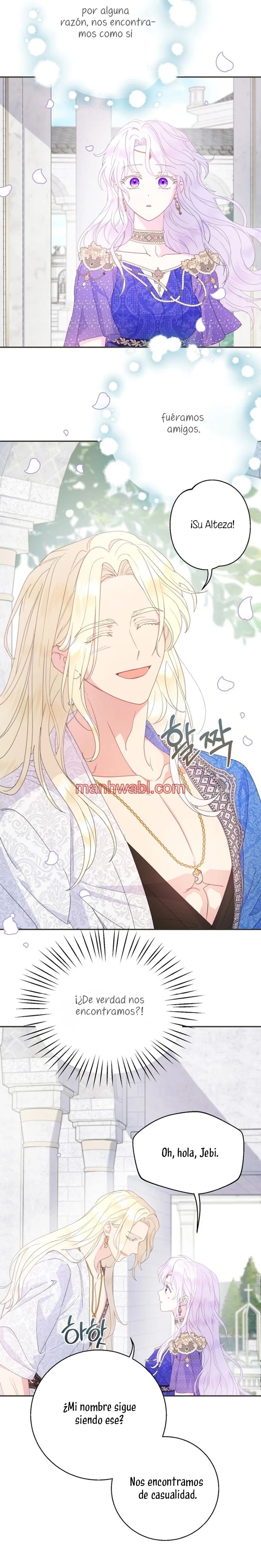 Terminé con mi esposo, ahora iré a hacer dinero - Capítulo 84 manhwa